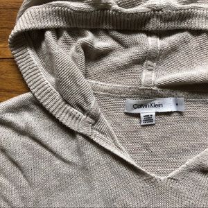 *CLOSET CLEAN-OUT SALE* Knit Pullover Hoodie